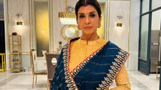 I’m excited to be part of the show in the role of Kumud Agarwal - Anita Raaj on 'Saavi Ki Savaari' Thumbnail