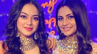 Reel Rivals Megha Chakraborthy and Seerat Kapoor Share A Great Bond In Real Life