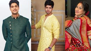 Ankit Gupta, Hitesh Bharadwaj & Kamya Punjabi celebrate Baisakhi with gratitude and prayers