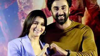 Ranbir-Alia's one year of togetherness: Moments of the couple that will make you believe in fairy tales