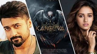 Suriya 42: Disha Patani & Suriya's mega film titled 'Kanguva'; to arrive in 2024