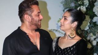 Shehnaaz Gill - "When it’s Salman Sir in front of you, one gets nervous"