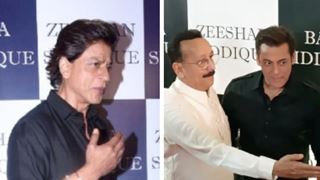 Baba Siddiqui Iftar Party: Shah Rukh & Salman Khan grace the annual event 