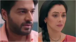 Anupama decodes Barkha’s plan; Anuj and Anupama to meet in ‘Anupamaa’? Thumbnail