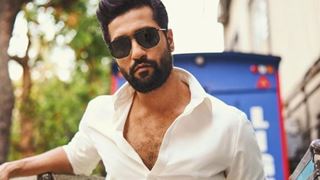 Vicky Kaushal's latest pictures would want you use your fire extinguishers