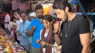 Baseer Ali - "I am delighted to host this iftar party on the sets for my fellow cast and crew members" Thumbnail