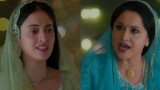 Rabb Se Hai Dua: Heena slaps Dua and accuses her Thumbnail