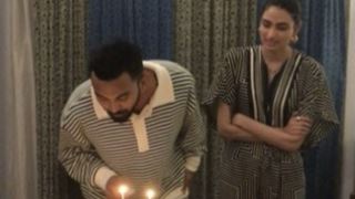 KL Rahul's midnight birthday celebration with wife Athiya Shetty looks like this: Pic Thumbnail