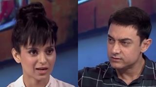 Kangana Ranaut reveals Aamir Khan was her best friend before Hrithik's legal battle