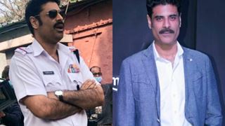 Sikandar Kher puts one 15 kgs for his upcoming show Tooth Pari: When Love Bites