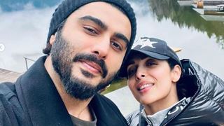 Malaika Arora shares her 'warm and cozy' pictures with beau Arjun Kapoor from their Scotland vacation