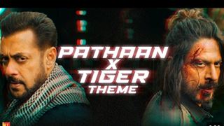 Pathaan X Tiger Theme: The unison of SRK & Salman in this tune is all kinds of whistleworthy
