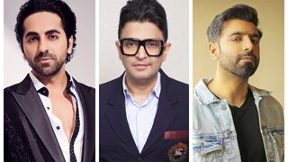 Raatan Kaaliyan: Hit musical pair of Ayushmann Khurrana and Rochak Kohli reunite for a magical track 