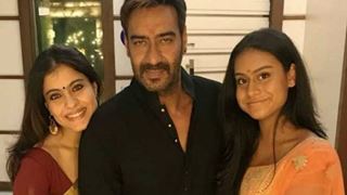 Kajol and Ajay Devgn has the sweetest wish for their daughter Nysa on her birthday today