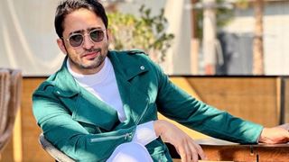 Shaheer Sheikh on giving his voice in 'Anupamaa' 