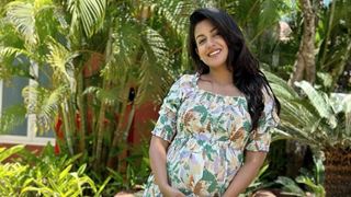 Ishita Dutta opens up on her babymoon phase, says "My baby is making me a lot healthy and that's great!"