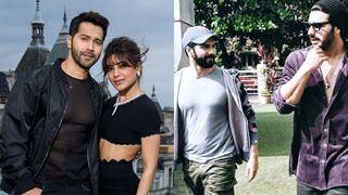 Varun Dhawan birthday: Samantha wishes her Citadel co-star; Arjun Kapoor calls him 'Industry Ka Dulara'