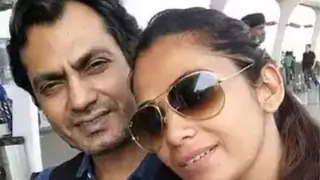 Nawazuddin Siddiqui's estranged wife opens up on addressing the problems she faced publicly Thumbnail