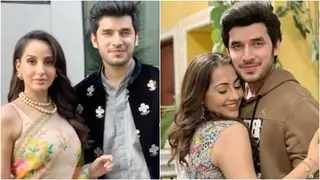 Paras Kalnawat reveals the reason of unfollowing Nora and not being in touch with ‘Anupamaa’ actress Anagha Thumbnail