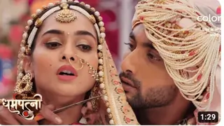 Pyar Ke Saat Vachan - Dharam Patni: Ravi Faces Women's organisation wrath After Fighting with Pratiksha. Thumbnail