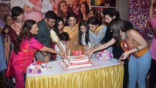 Zee TV’s Main Hoon Aparajita clocks 200 episodes; actors share happiness