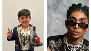 "I am so happy to be reuniting with my brother" - Abdu on sorting differences with MC Stan Thumbnail