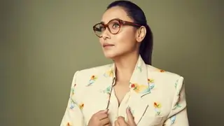 Rani Mukerji dons Masaba Gupta's new collection in a stunning photoshoot Thumbnail