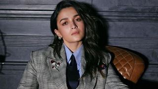  Alia Bhatt makes an impeccable style statement in a pant-suit; shells out boss lady vibes