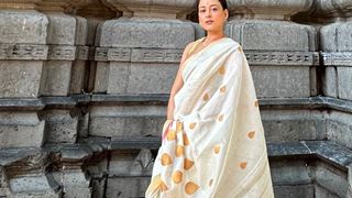 Sneha Jain on her Mahakal Temple visit in Ujjain: The power was so pure, I felt so peaceful