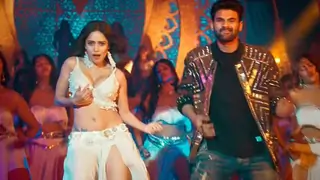 Bareilly Ke Bazaar: Nushrratt Bharuccha & Sreenivas Bellamkonda break the dance floor with the peppy track thumbnail