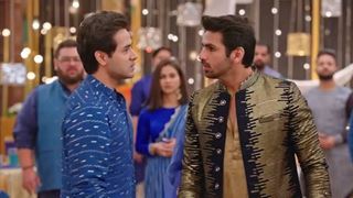 Bade Achhe Lagte Hain 2: Raghav and Josh to have a showdown because of Prachi
