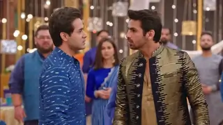 Bade Achhe Lagte Hain 2: Raghav and Josh to have a showdown because of Prachi Thumbnail