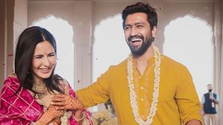 Vicky Kaushal shares some hilarious marriage advice: Video