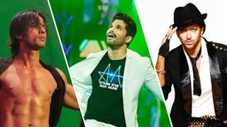 From Hrithik to Shahid to Allu: Celebrating the dancing legends of Indian cinema
