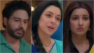 Anupamaa: Maya openly proposes to Anuj; he rejects it Thumbnail