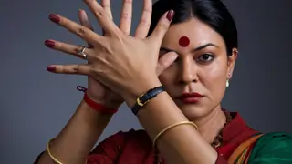 "Sushmita Sen took six months to say yes to the script" - Arjun & Kartk on 'Taali' Thumbnail