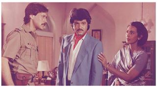 Anil Kapoor shares about the origin of 'Jhakaas' as his film 'Yudh' completes 38 years