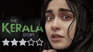 Review: 'The Kerala Story' hits you hard with a traumatic yet bold subject where Adah Sharma shines