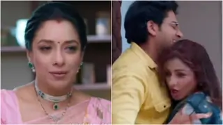 Anupamaa: Maya forces herself on Anuj; locks him to stop going Thumbnail