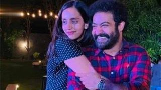 On Jr. NTR and wife Lakshmi Pranathi’s 12th wedding anniversary, here’s looking at their love story