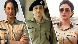From Rani Mukerji to Tabu: 4 Female Actors who aced the cop look