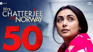 Mrs. Chatterjee Vs Norway completes 50 days at the theaters