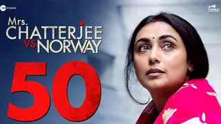Mrs. Chatterjee Vs Norway completes 50 days at the theaters thumbnail