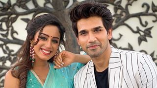 Are Sargun Kaur Luthra and Altamash Faraz the new couple of telly town? Actors break their silence
