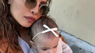 Priyanka Chopra melts hearts with adorable video of baby Malti Marie as she attempts to talk