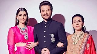 Anil Kapoor & Sunita are proud parents as Sonam appears for Charles III's Coronation concert