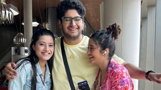 Shivangi Joshi jets off to Maldives with her family ahead of her birthday