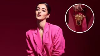 Ananya Panday slays in pink while her 'Balti Bag' becomes the talk of the town