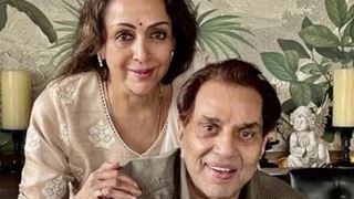 Hema Malini opens up about her unconventional marriage with Dharmendra