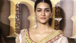 Kriti Sanon gets emotional at Adipurush trailer launch, talks about her character Janaki